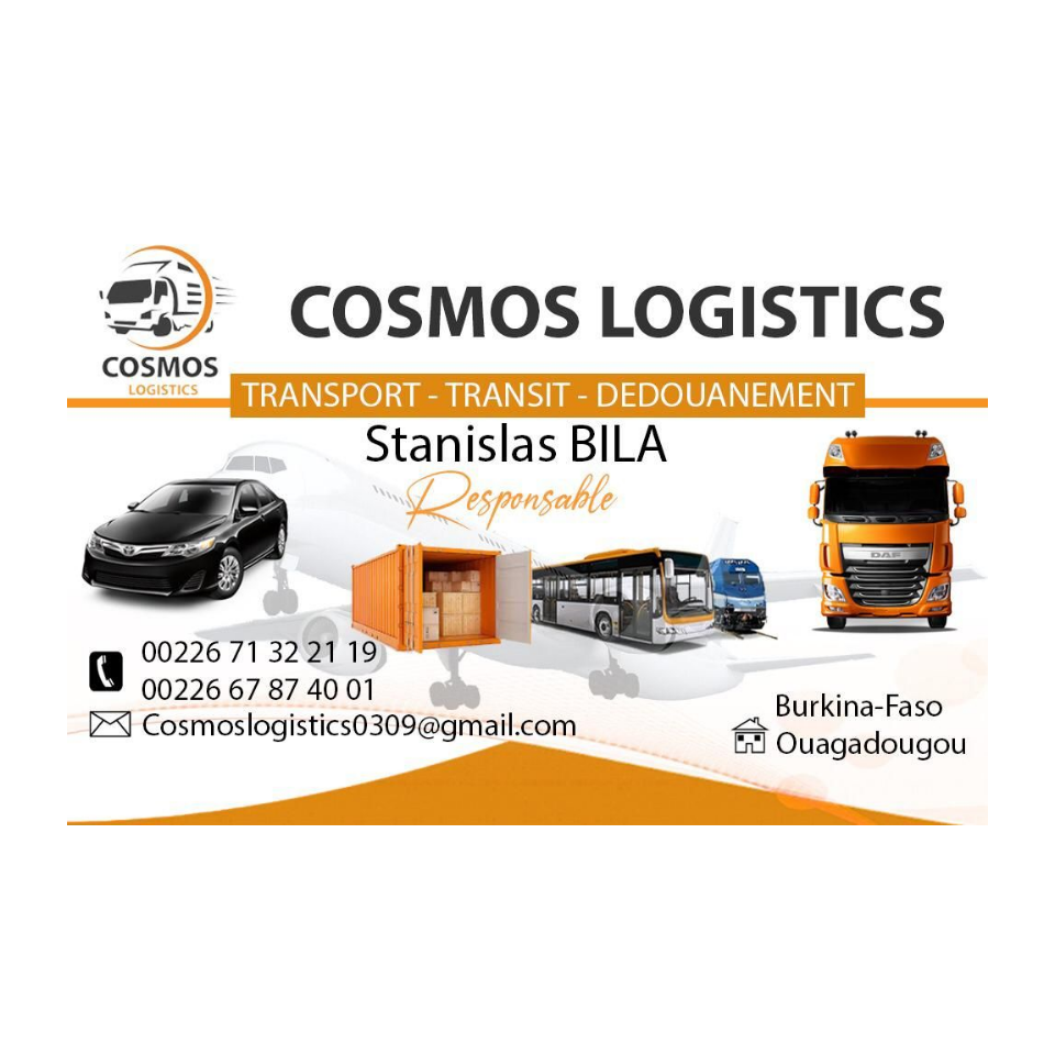 COSMOS LOGISTICS 